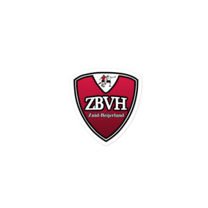 ZBVH -  Sticker Logo