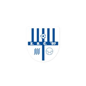 ZBC97 -  Sticker Logo