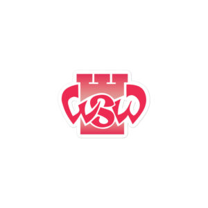 WSW - Sticker Logo