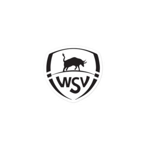 Wsv -  Sticker Logo