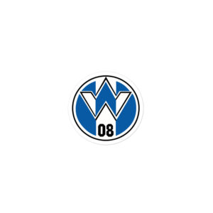 Wilhelmina08 - Sticker Logo