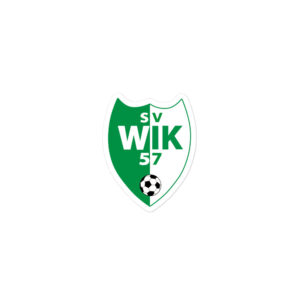 WIK57 -  Sticker Logo