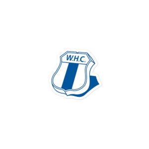 WHC -  Sticker Logo