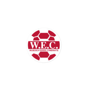 WEC -  Sticker Logo