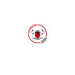 Vvzuidwolde - Sticker Logo