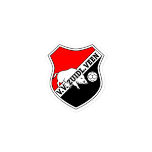 Vvzuidlaarderveen - Sticker Logo
