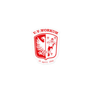 Vvworkum -  Sticker Logo