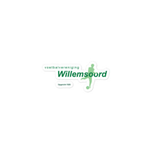 Vvwillemsoord - Sticker Logo