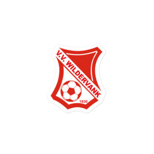 VVWildervank - Sticker Logo
