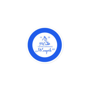 VVWaspik - Sticker Logo