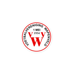 VVWapenveld - Sticker Logo