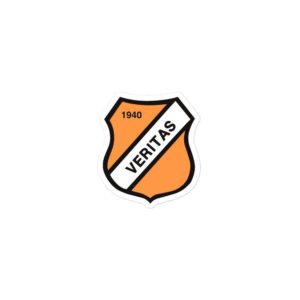 Vvveritas - Sticker Logo