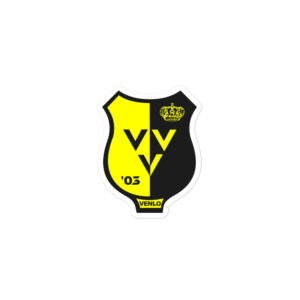 Vvv03 - Sticker Logo