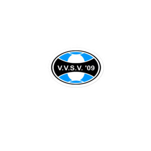 Vvsv09 -  Sticker Logo