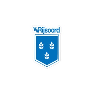 Vvrijsoord - Sticker Logo