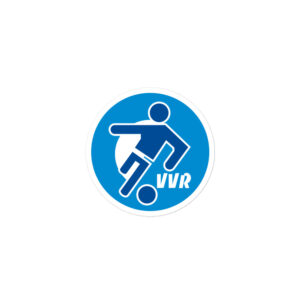Vvr - Sticker Logo