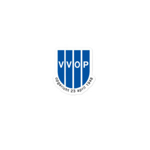 Vvop -  Sticker Logo