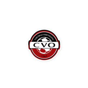 VVCVO - Sticker Logo