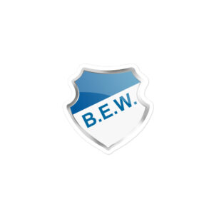 VVBEW -  Sticker Logo