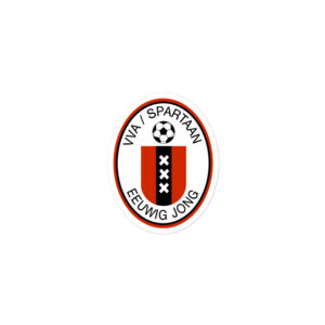 Vva Spartaan -  Sticker Logo