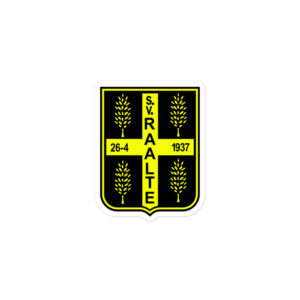 Svraalte - Sticker Logo