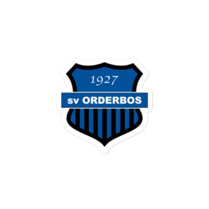 Svorderbos - Sticker Logo