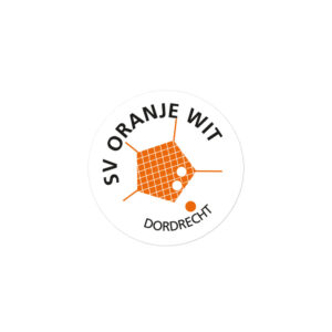 Svoranjewit - Sticker Logo