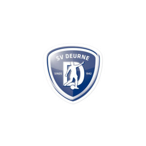 SVDeurne - Sticker Logo