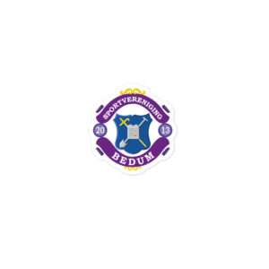 Svbedum -  Sticker Logo
