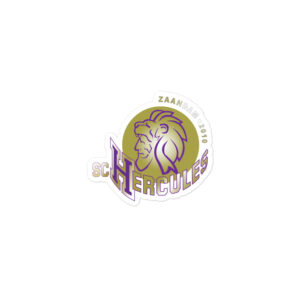 SCHerculeszaandam - Sticker Logo