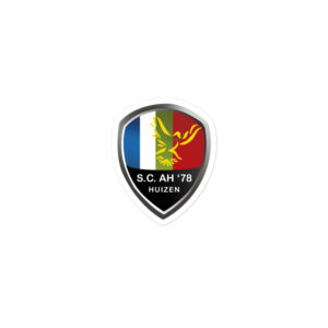 SCAH78 -  Sticker Logo