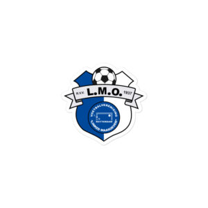 RVVLMO(1) -  Sticker Logo