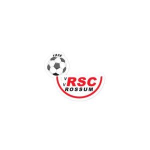RSCRossum -  Sticker Logo