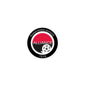 RSCAlliance - Sticker Logo
