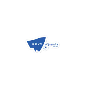 RKVVWijnandia -  Sticker Logo
