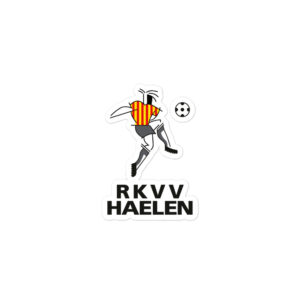 Rkvvhaelen - Sticker Logo