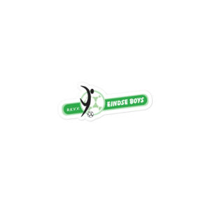 RKVVEindseBoys - Sticker Logo