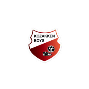 Kozakkenboys(1) -  Sticker Logo