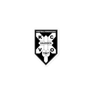 KCVO - Sticker Logo