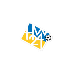 Hvv24 - Sticker Logo