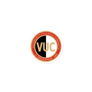 HSVVUC -  Sticker Logo
