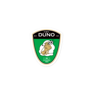 HSVDUNO -  Sticker Logo
