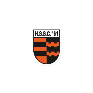 HSSC61 - Sticker Logo