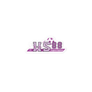 HS88 -  Sticker Logo