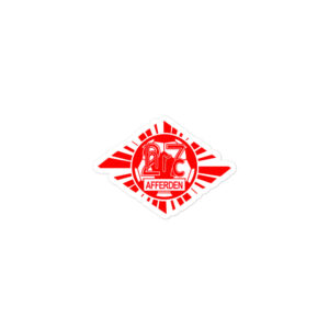 HRC27 - Sticker Logo