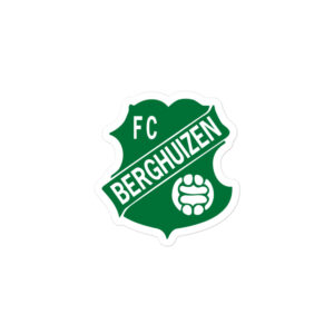 Fcberghuizen -  Sticker Logo