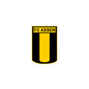 Fcassen -  Sticker Logo