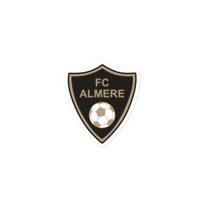 FCAlmere -  Sticker Logo