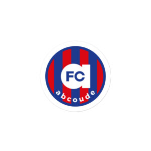 Fcabcoude -  Sticker Logo