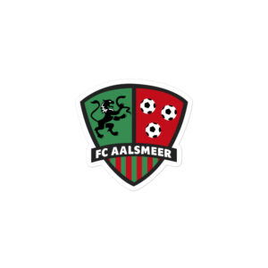FCAalsmeer -  Sticker Logo